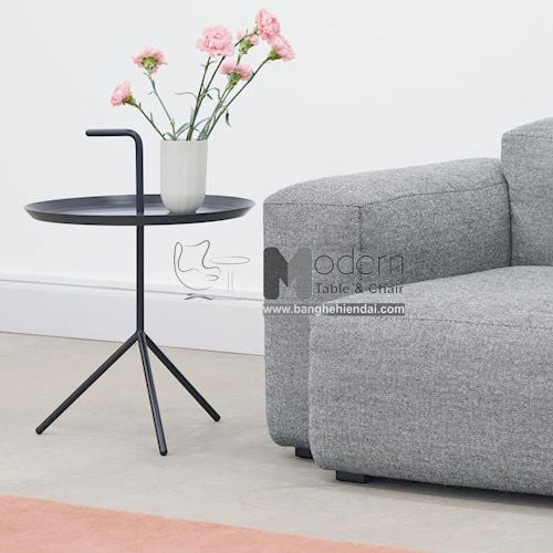 Bàn sofa góc nhỏ có tay cầm TS DLM-05