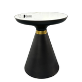 Bàn decor phòng khách mặt đá phiến TS0969-05E