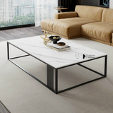 Bàn sofa phòng khách mặt đá hiện đại TS0973-12E
