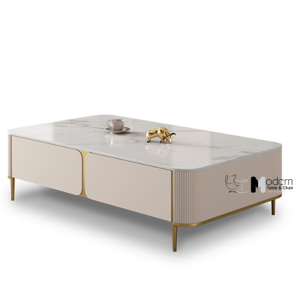 Bộ bàn trà và kệ tủ tivi phòng khách SL 1002-13/20E