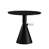 Bàn tròn D80cm tiếp khách cafe khách sạn nhà hàng TE KORIN-08W