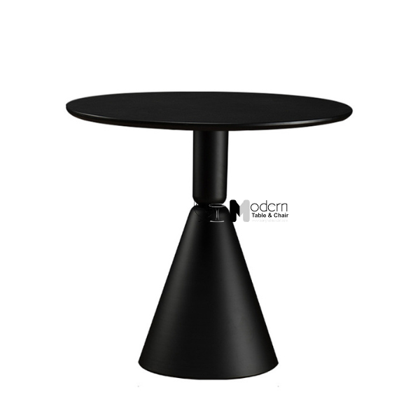 Bàn tròn D80cm tiếp khách cafe khách sạn nhà hàng TE KORIN-08W