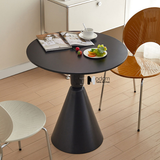 Bàn tròn D80cm tiếp khách cafe khách sạn nhà hàng TE KORIN-08W