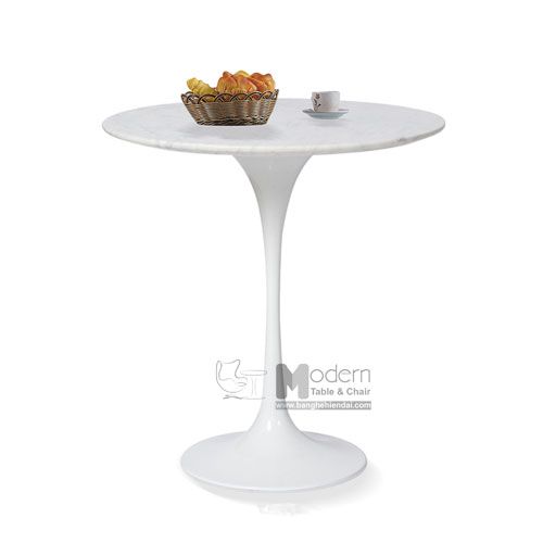 Bộ bàn ghế tiếp khách: 1 bàn TE Tulip + 2 ghế Camel nhập khẩu Italia