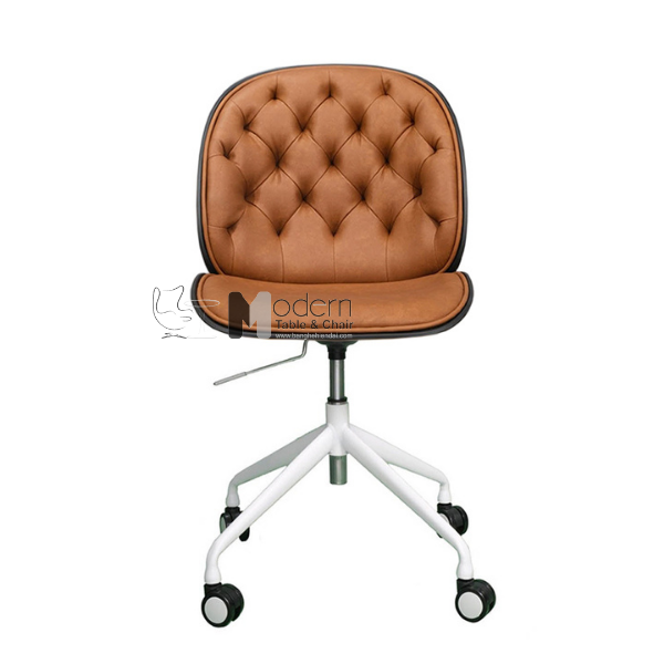 Ghế quầy lễ tân có bánh xe Beetle 7-P1