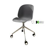 Ghế xoay phòng họp hiện đại Beetle 8-S