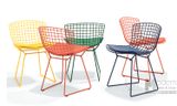 Ghế cafe thư giãn lưới sắt HARRY BERTOIA 2