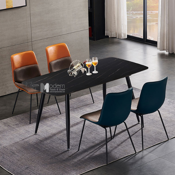 Ghế ăn cafe có nệm nhỏ gọn LUX31A-P