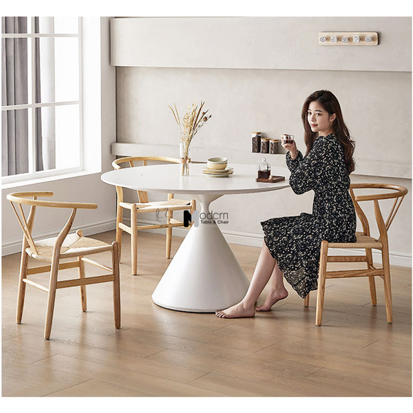 Bàn pantry văn phòng chân thép CROWN 2A-120E