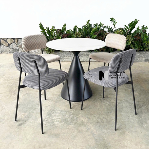 Bộ bàn cafe tiếp khách TE1547-08E_CC3012-F