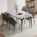 Ghế bàn ăn tiếp khách nhà hàng sang trọng ECO 49A-P