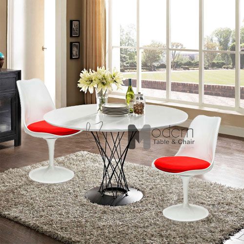 Bàn tư vấn tiếp khách chân xoắn CYCLONE B-08C