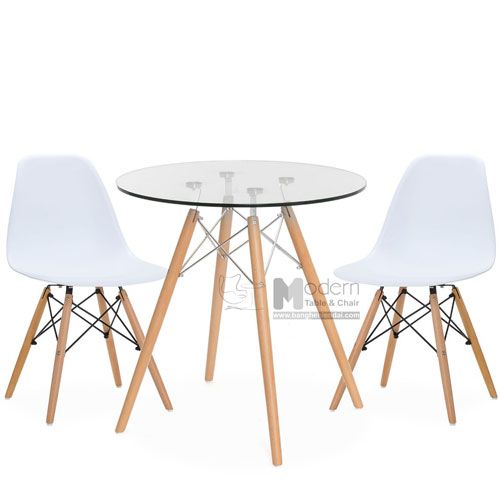 Bành kính tròn 70 chân gỗ TE DSW-07G