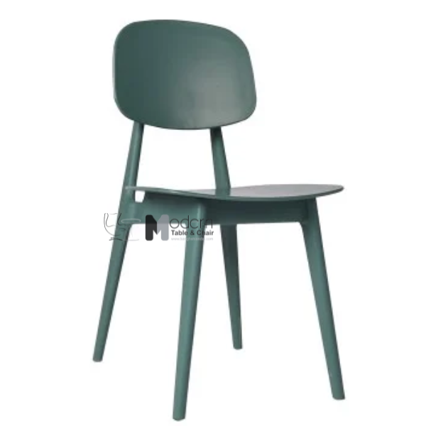 Bộ bàn trà sữa 2 ghế nhựa Tulip 2-06C_Bunny-S