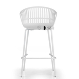 Ghế quầy bar ngoài trời thân nhựa CB Lisbon 75S