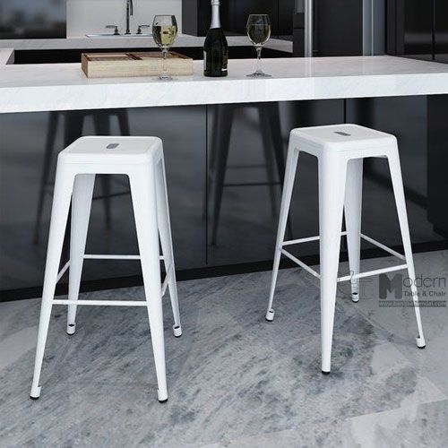 Ghế bar thép không lưng CB TOLIX-T9