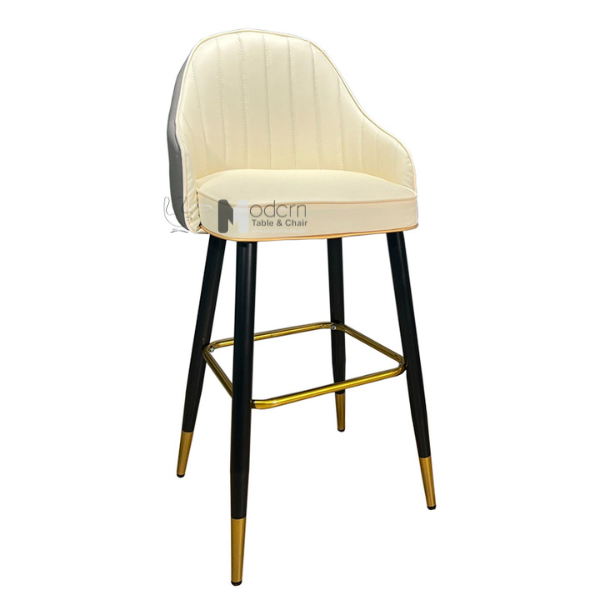 Ghế bar lưng cao nệm dày CB2155-P