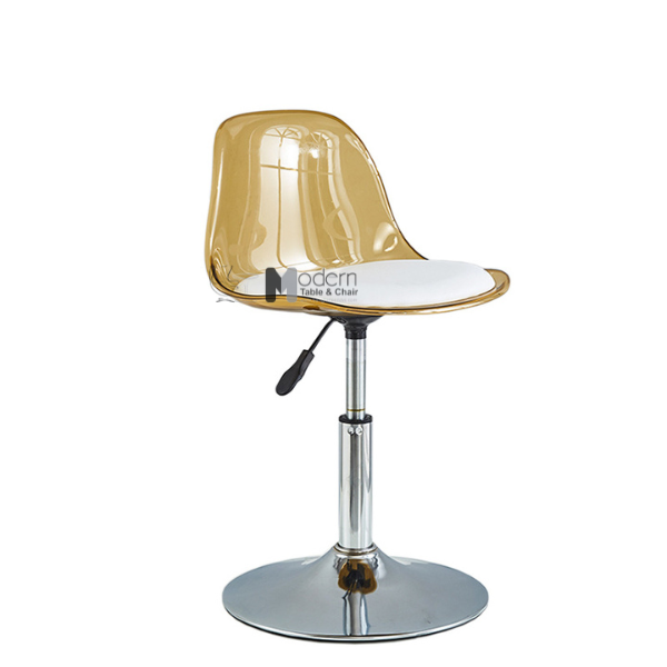 Bộ bàn tròn cafe 2 ghế xoay TE1541-06W_CB2201-1PC