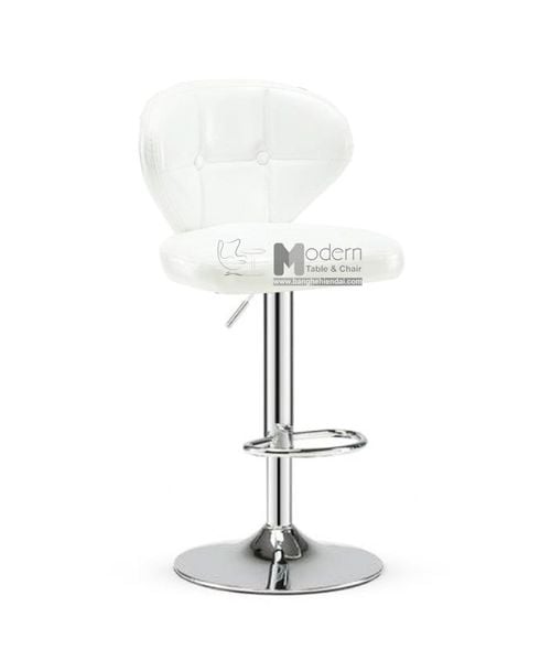 Ghế quầy bar nệm PVC dày CB2243-P