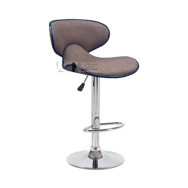 Ghế quầy bar tăng giảm có nệm CB2281-P