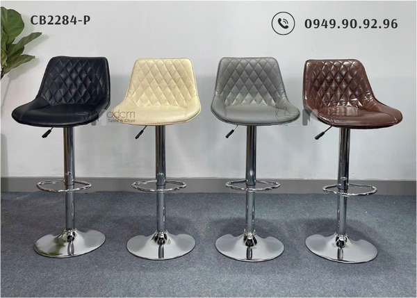 Ghế đảo bếp nâng hạ độ cao CB2284-P