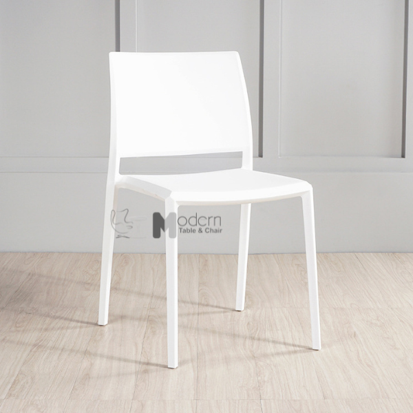 Ghế cafe nhựa xếp chồng CC1564-S