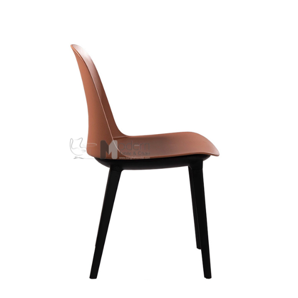 Ghế cafe thân nhựa dày chắc CC1569-S