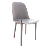 Ghế ăn pantry nhựa đúc CC1571-S