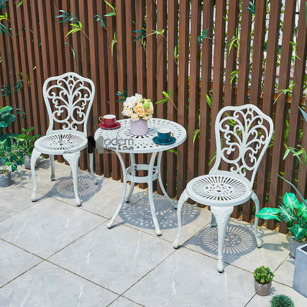 Ghế cafe hồ bơi ngoài trời cao cấp CC2023A