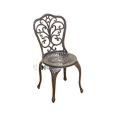 Ghế cafe hồ bơi ngoài trời cao cấp CC2023A