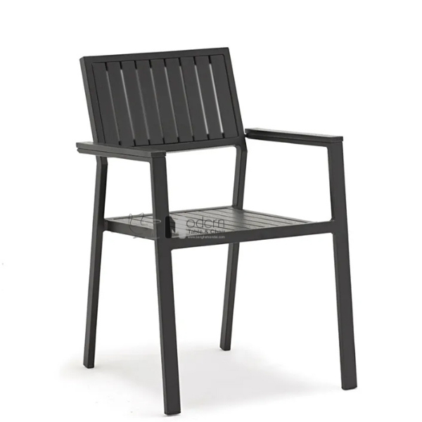 Bộ bàn outdoor 1m4 4 ghế TE2035-140A_CC2029-A