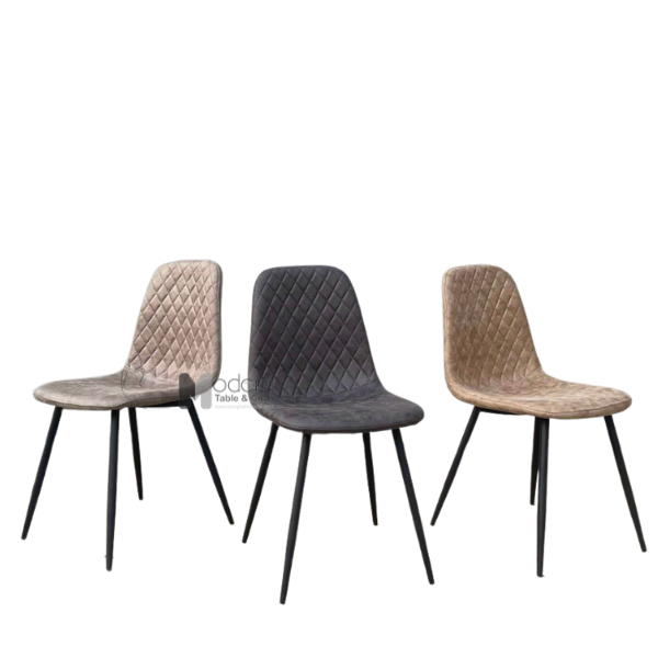 Bộ bàn ăn mặt đá 4 ghế TN1225-12EW_CC3007