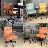 Ghế xoay làm việc nhỏ gọn CE1008-P