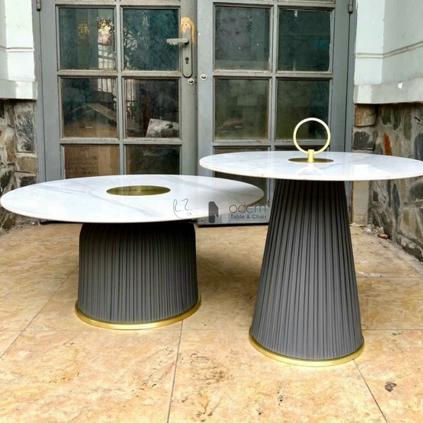 Bộ bàn sofa cặp đôi TS0955/56-86E