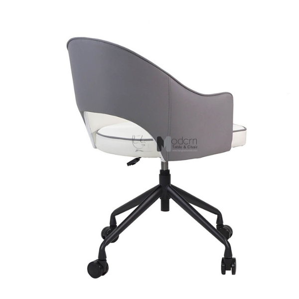 Ghế làm việc bọc da nhỏ gọn CE1020-P