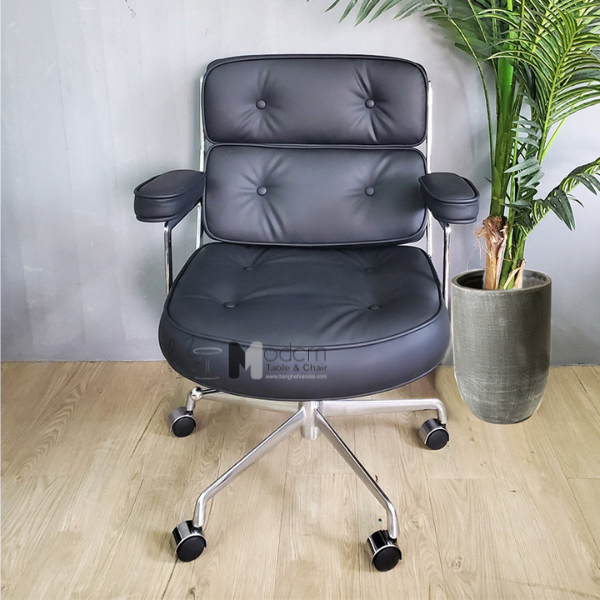 Ghế làm việc da Nappa cao cấp CE1021-P