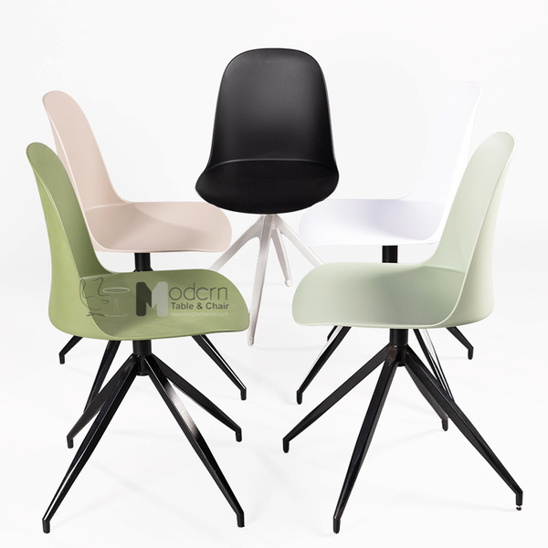 Bộ tiếp khách 2 ghế nhựa TE1541-06W_CE1027-1S