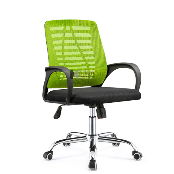 Ghế xoay văn phòng lưng trung CE4229-M