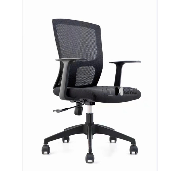 Ghế nhân viên lưng trung lưới CE4269-M