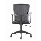 Ghế nhân viên lưng trung lưới CE4269-M