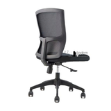 Ghế nhân viên lưng trung lưới CE4269-M