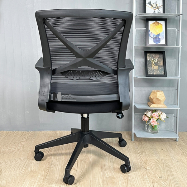Ghế lưới văn phòng lưng trung CE4517-M