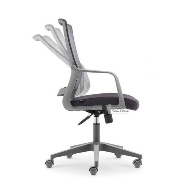 Ghế xoay nhân viên vải lưới CE4525-M