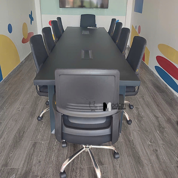 Ghế lưới nhân viên lưng trung CE4538-M