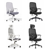 Ghế xoay lưới có tựa đầu CM4543-2M