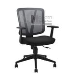 Ghế xoay nhân viên lưng trung CE4218-M1