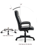 Ghế văn phòng nệm PVC dày CM4483-P