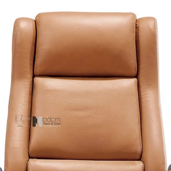 Ghế giám đốc da thật cao cấp CM4484-L