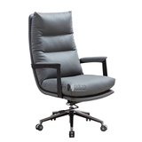 Ghế làm việc lưng cao nệm dày CM4486-P