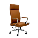 Ghế văn phòng nệm PU cao cấp CM4499-P